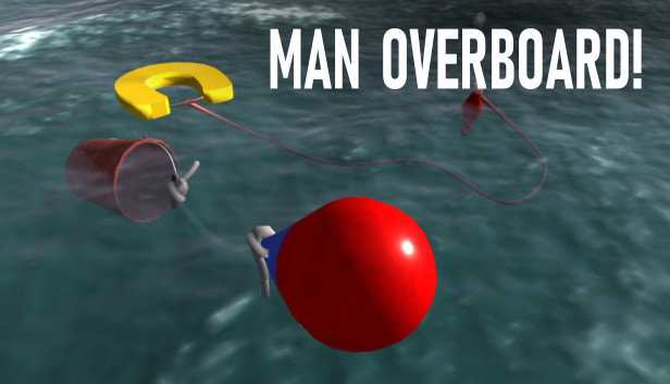 eSail Man Overboard