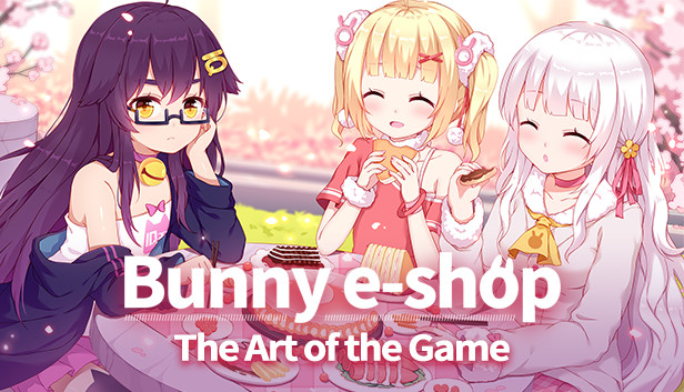 Bunny e-Shop  The Art of the Game