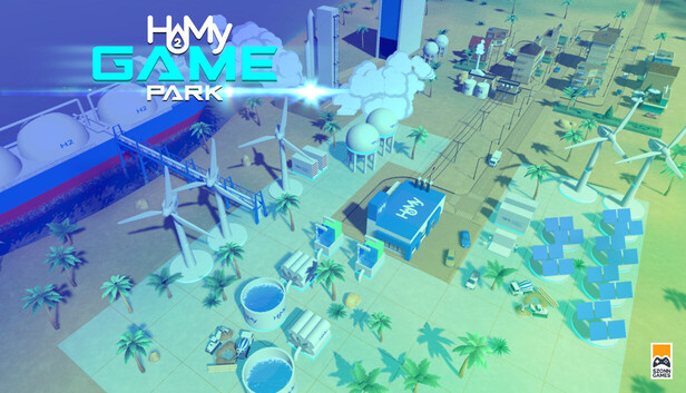 H2My Park Game