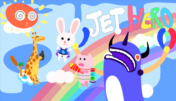 JET HERO