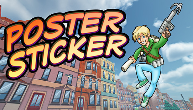 Poster Sticker