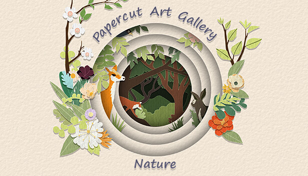 Papercut Art Gallery-Nature