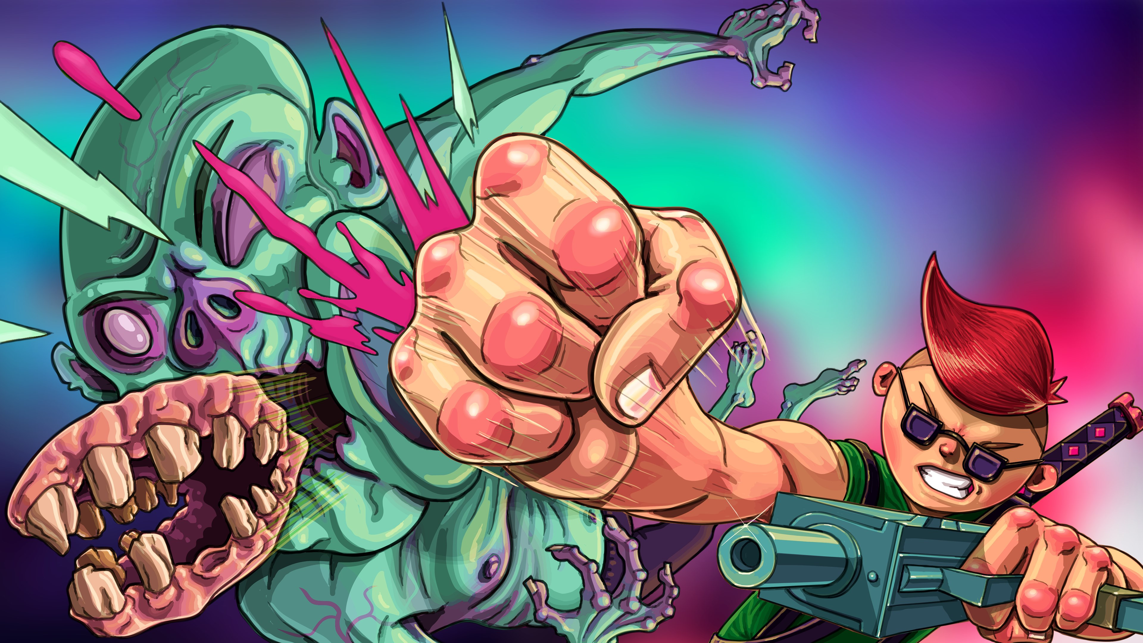 HordeCore Console Edition