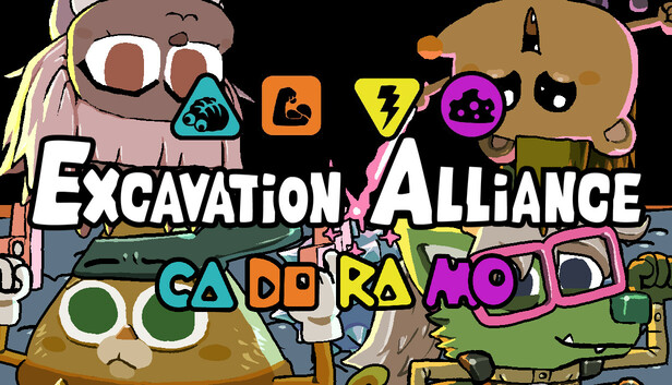 Excavation Alliance: CaDoRaMo