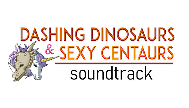 Furry Shakespeare: Dashing Dinosaurs & Sexy Centaurs Soundtrack