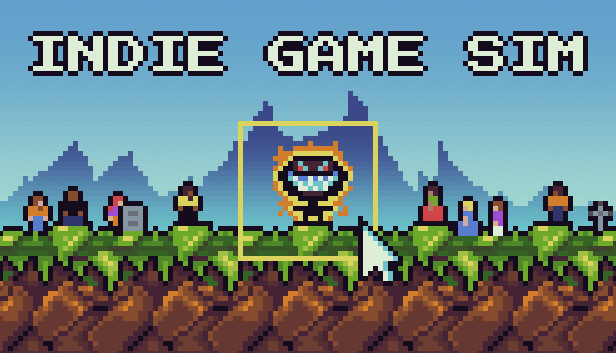 Indie Game Sim