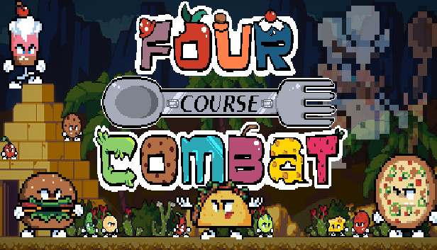 Four Course Combat