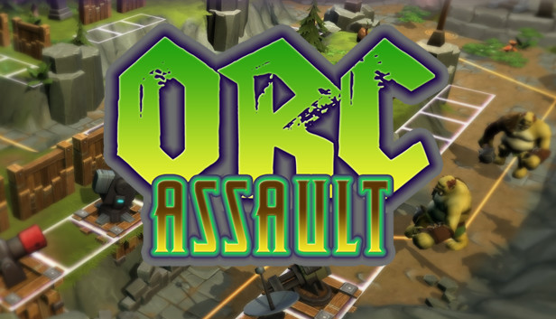 Orc Assault