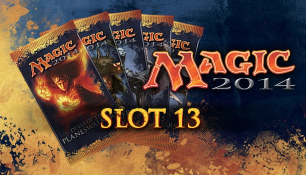 Sealed Play Deck - Slot 13