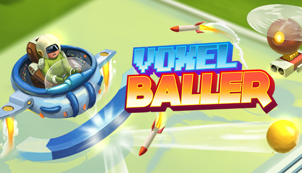 Voxel Baller