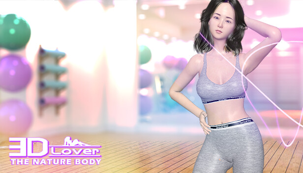 3D LOVER - The Nature Body