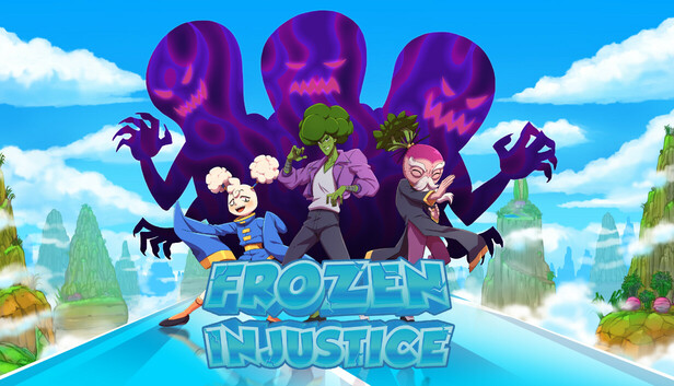 Frozen Injustice: Fridge Adventures