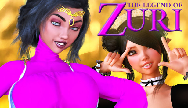 The Legend of Zuri - Art Collection