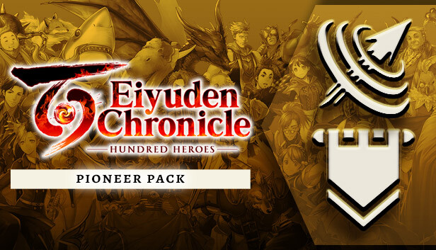Eiyuden Chronicle: Hundred Heroes - Pioneer Pack