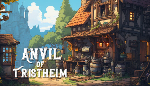 Anvil of Tristheim