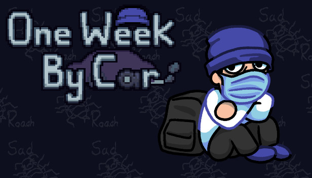 One Week By Car