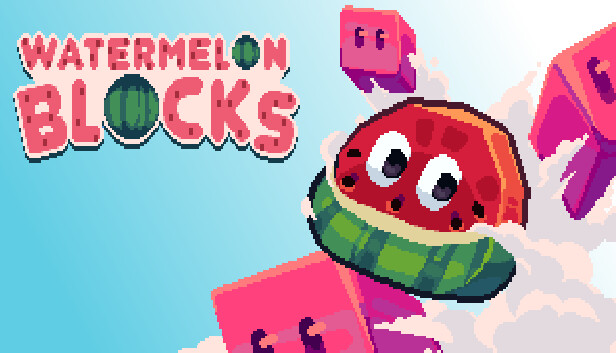 Watermelon Blocks