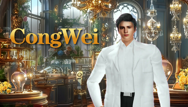 CongWei: Your Electric Hubby