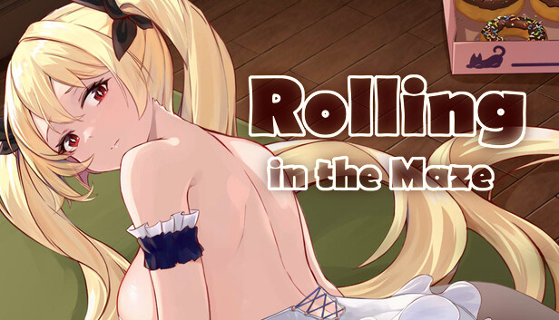 Rolling in the Maze-Patch