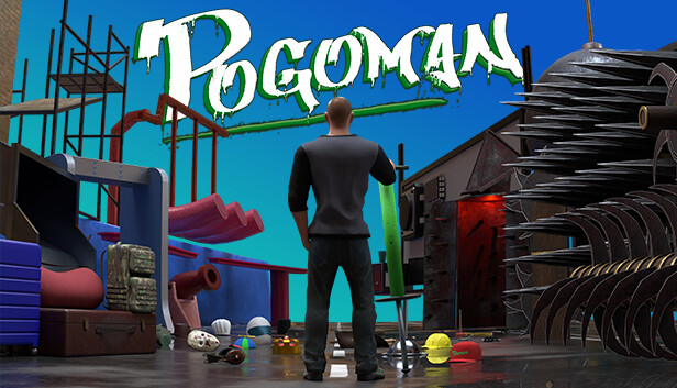 Pogoman