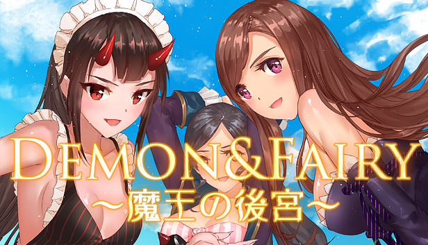 Demon And Fairy