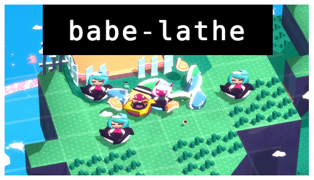 babe-lathe
