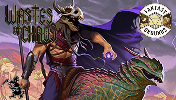 Fantasy Grounds - Wastes of Chaos
