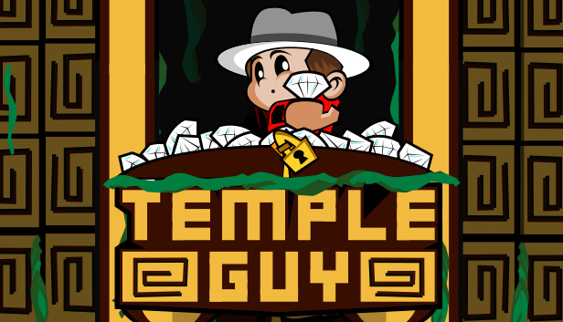 Temple Guy - Quest for chest