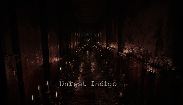 Unrest Indigo