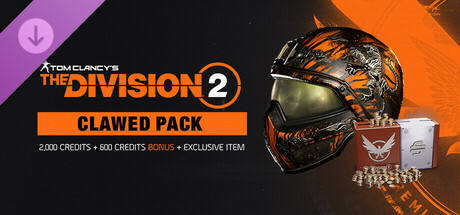 Tom Clancy’s The Division 2 – Clawed Pack