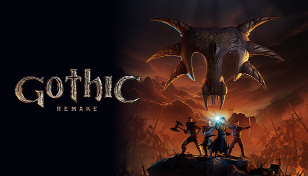 Gothic 1 Remake