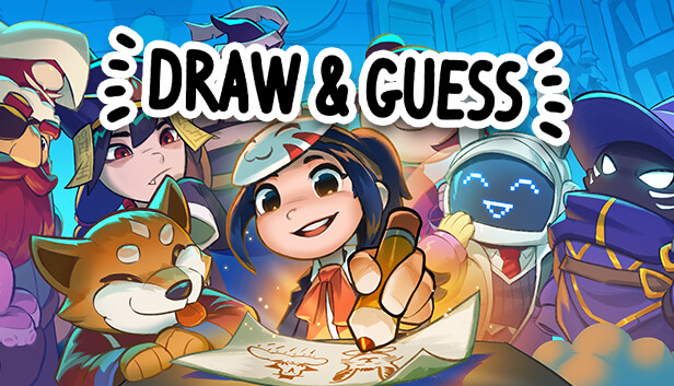 Draw & Guess