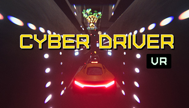 Cyber Driver VR