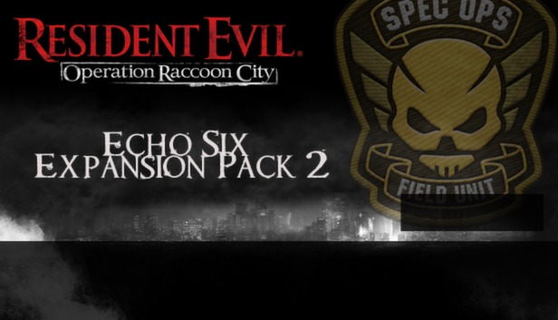 Resident Evil: Operation Raccoon City - Echo Six Expansion Pack 2