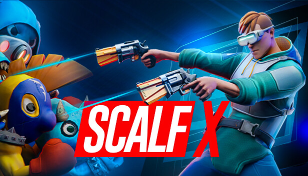 Scalf X