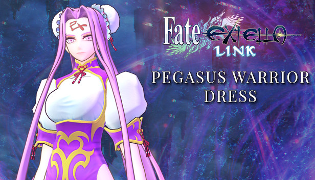 Fate/EXTELLA LINK - Pegasus Warrior Dress