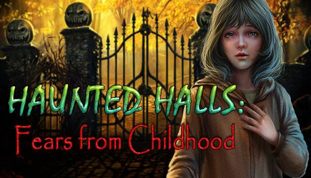 Haunted Halls: Fears from Childhood Collector's Edition
