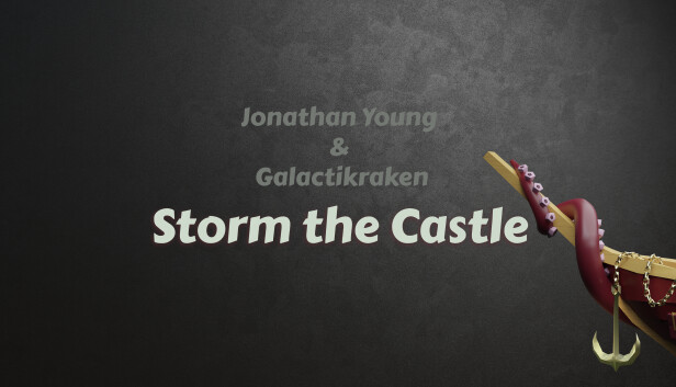 Ragnarock - Jonathan Young, Galactikraken - "Storm the Castle"