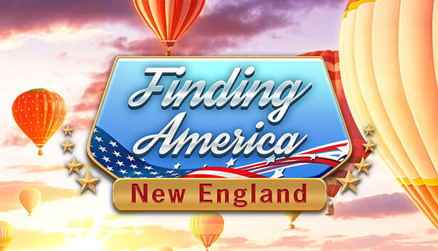 Finding America: New England