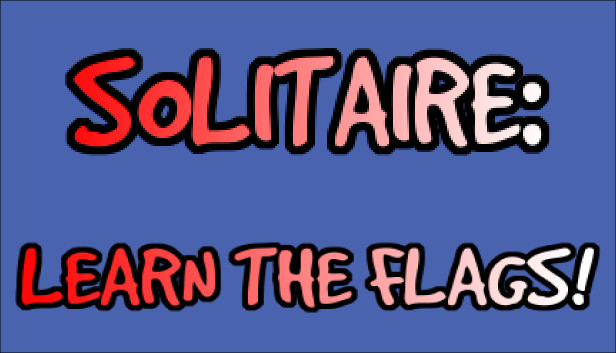 Solitaire: Learn the Flags - US States Book