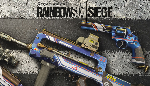 Tom Clancy's Rainbow Six® Siege - Racer 23 Bundle