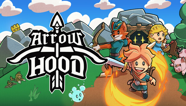 Arrow Hood