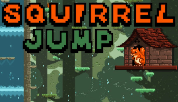 Squirrel Jump