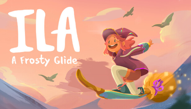 ILA: A Frosty Glide