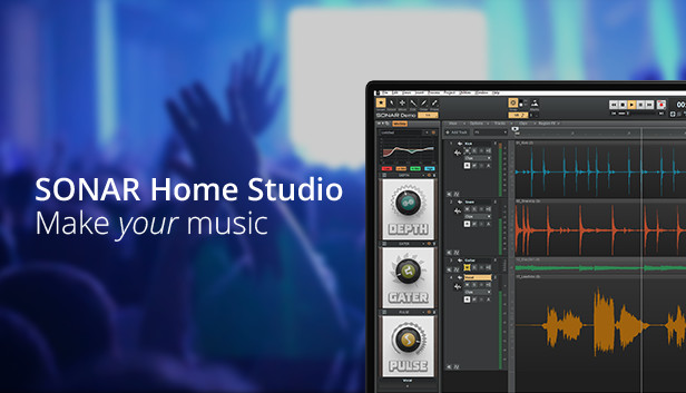 SONAR Home Studio