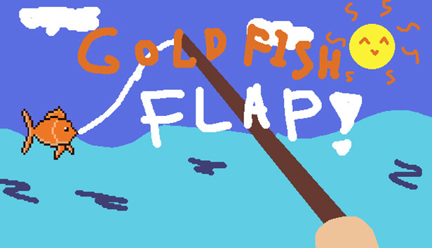GoldfishFlap
