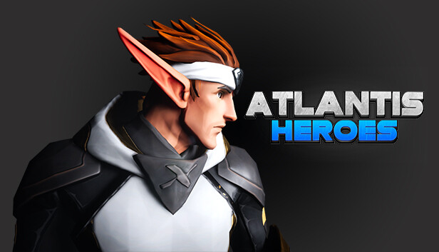 Atlantis Heroes "Rise of the Lost Land"