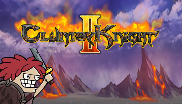 Clumsy Knight 2