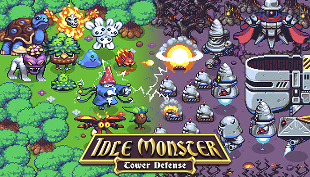 Idle Monster TD