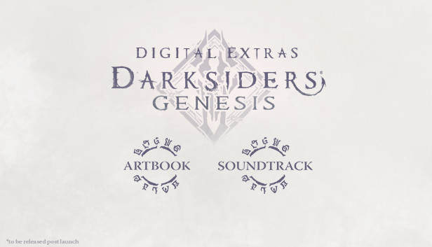 Darksiders Genesis - Digital Extras